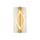 Настенный светильник LED4U L6344-01 GD