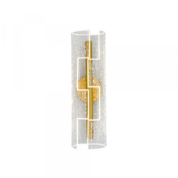 Настенный светильник LED4U L6293-01 GD Настенный светильник LED4U L6293-01 GD