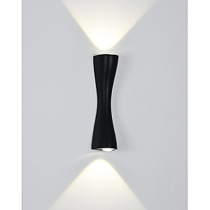 Настенный светильник Arte Lamp Zaurak A2697AP-10BK