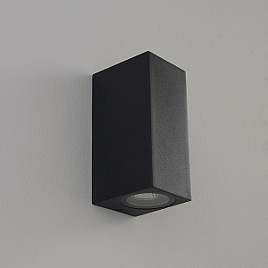 Уличный настенный светильник Crystal Lux CLT 528W2 BL