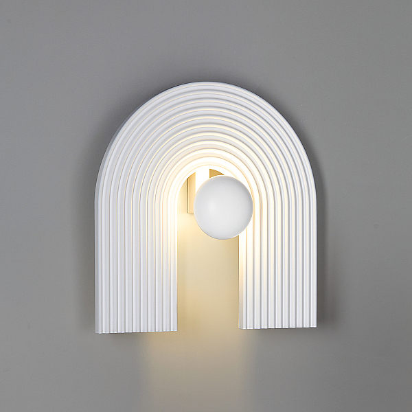 Настенный светильник Odeon Light Hightech Sun Gate 7197/6WL