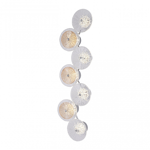 Настенный светильник Arte Milano 7.1252B.D250.H800.LED Ni