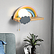 Настенный светильник ImperiumLoft Rainbow Kids 151333-26