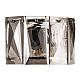 Настенный светильник Lumina Deco Reeli LDW 6004-2 CHR