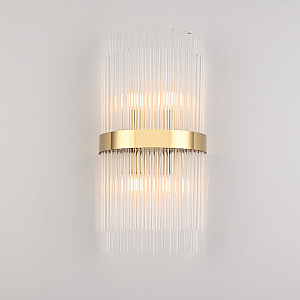 Настенный светильник Arte Milano Torcia 430122.250.4.E14.C1 GD