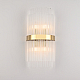 Настенный светильник Arte Milano Torcia 430122.250.4.E14.C1 GD