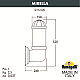 Настенный светильник Fumagalli Sauro D15.505.000.WYF1R
