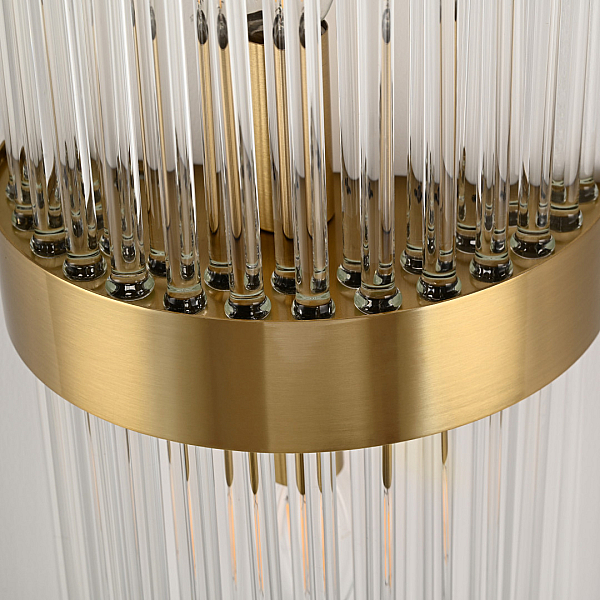 Настенный светильник Arte Milano Torcia 430122.180.2.E14.B1 BS