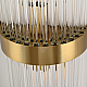 Настенный светильник Arte Milano Torcia 430122.180.2.E14.B1 BS