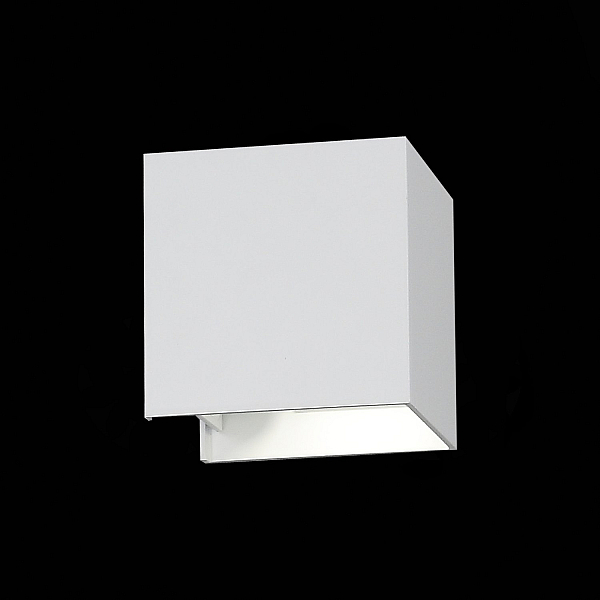 Уличный настенный светодиодный светильник ST Luce SL560.501.02