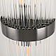 Настенный светильник Arte Milano Torcia 430122.180.2.E14.C1 BK