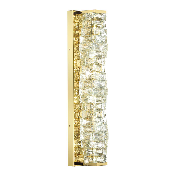 Настенный светодиодный светильник Odeon Light Straza 4999/15WL