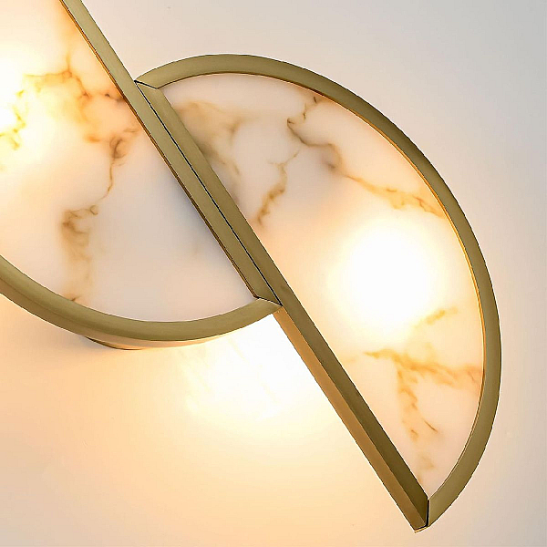 Бра Odeon Light Exclusive L-Vision Toscana 5447/2W