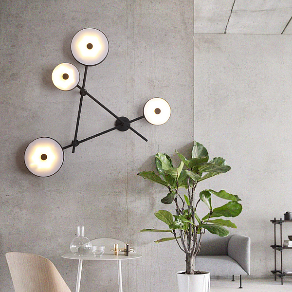 Настенный светильник ImperiumLoft Iride Bernhardt 101537-26