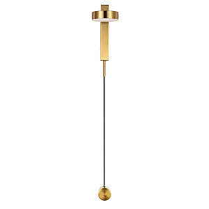 Настенный светильник Arte Lamp Mirach A2142AP-10PB