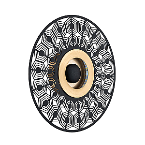 Настенный светильник Arte Lamp Biscotto A2644AP-1GO