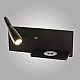 Настенный светильник AM Group AM483 BK