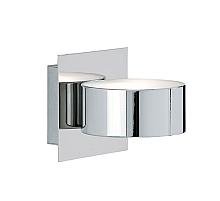 Настенный светильник Arte Lamp Glass Hall A2691AP-1CC