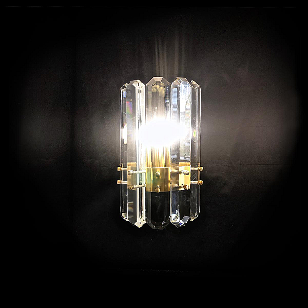 Настенный светильник Delight Collection Bonnington BRWL7022