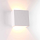 Настенный светильник Odeon Light Hightech Gips 3883/1W