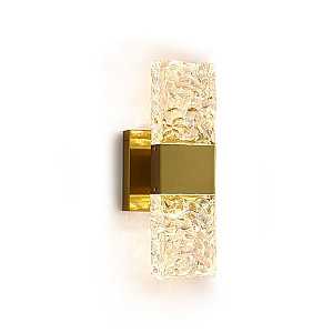 Настенный светильник Delight Collection Wall lamp WB029 gold