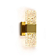 Настенный светильник Delight Collection Wall lamp WB029 gold