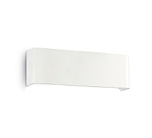 Настенный светодиодный светильник Ideal Lux Bright AP60 Bianco 134796