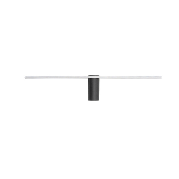 Настенный светильник Nowodvorski Spin Led S Black 10368