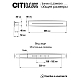 Настенный светильник Citilux CL238660