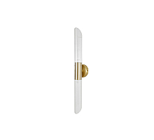 Настенный светильник Newport Alice 7278/A brass new М0070276