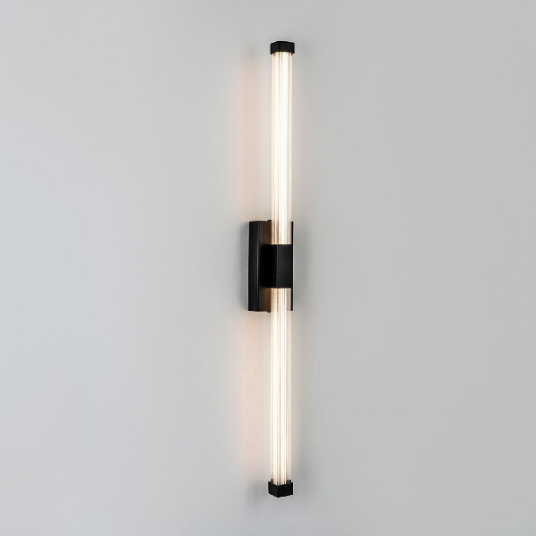 Настенный светильник LED4U L2241-600 BK Настенный светильник LED4U L2241-600 BK