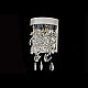 Настенный светильник Arti Lampadari Flusso H 2.18.638 N
