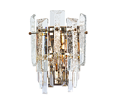 Настенный светильник Arte Lamp Nicoletta A1052AP-2GO