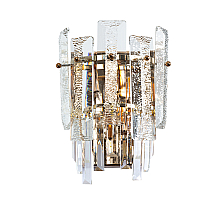 Настенный светильник Arte Lamp Nicoletta A1052AP-2GO