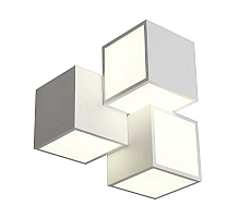 Потолочный светильник Natali Kovaltseva LED LAMPS 81199 WHITE