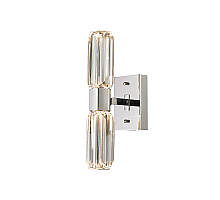 Настенный светильник Delight Collection MD19027016 MB19027016-2B chrome