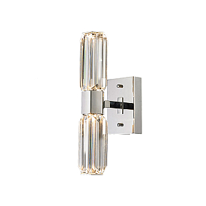 Настенный светильник Delight Collection MD19027016 MB19027016-2B chrome