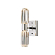 Настенный светильник Delight Collection MD19027016 MB19027016-2B chrome