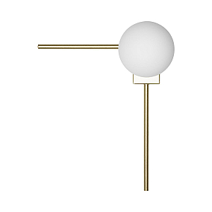 Настенный светильник Loft IT Meridian 10132/A Gold