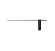 Настенный светильник Nowodvorski Motive Led M Black 10852