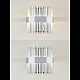 Настенный светильник Natali Kovaltseva Royalton LED LAMPS 81126/1W