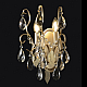 Настенный светильник Crystal Lux Esmiralda AP2 Gold