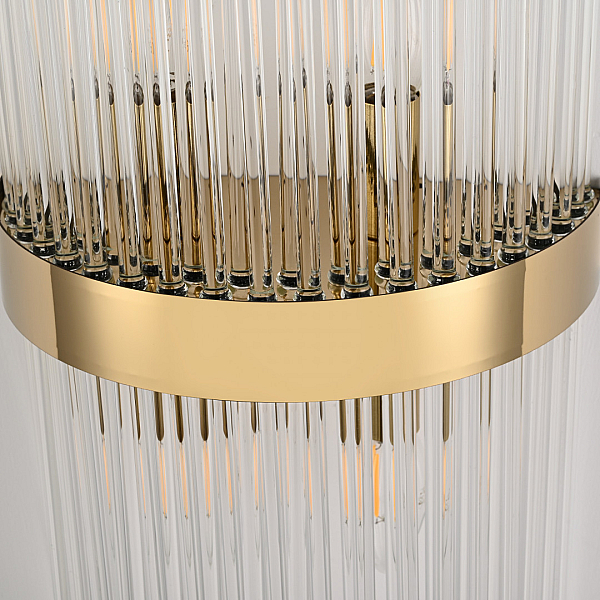 Настенный светильник Arte Milano Torcia 430122.250.4.E14.B1 GD