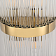 Настенный светильник Arte Milano Torcia 430122.250.4.E14.B1 GD