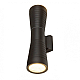Настенный светильник Elektrostandard 1502 TECHNO LED TUBE DOBLE черный 4690389138621