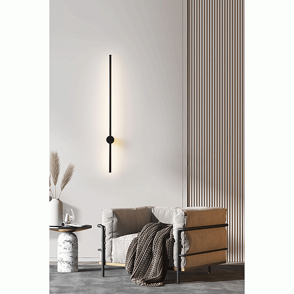 Настенный светодиодный светильник TopDecor Uno A3 12 4000k