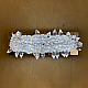 Настенный светильник Delight Collection MD-012 MD-0120B-wall chrome