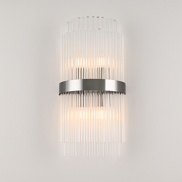 Настенный светильник Arte Milano Torcia 430122.250.4.E14.C1 BK