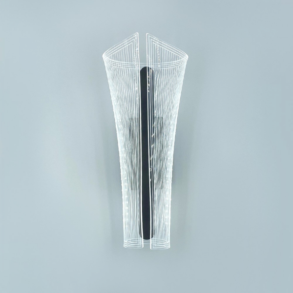 Настенный светильник LED4U L6330-01 GR Настенный светильник LED4U L6330-01 GR