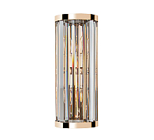Настенный светильник Arte Lamp Fortuna A1069AP-2GO